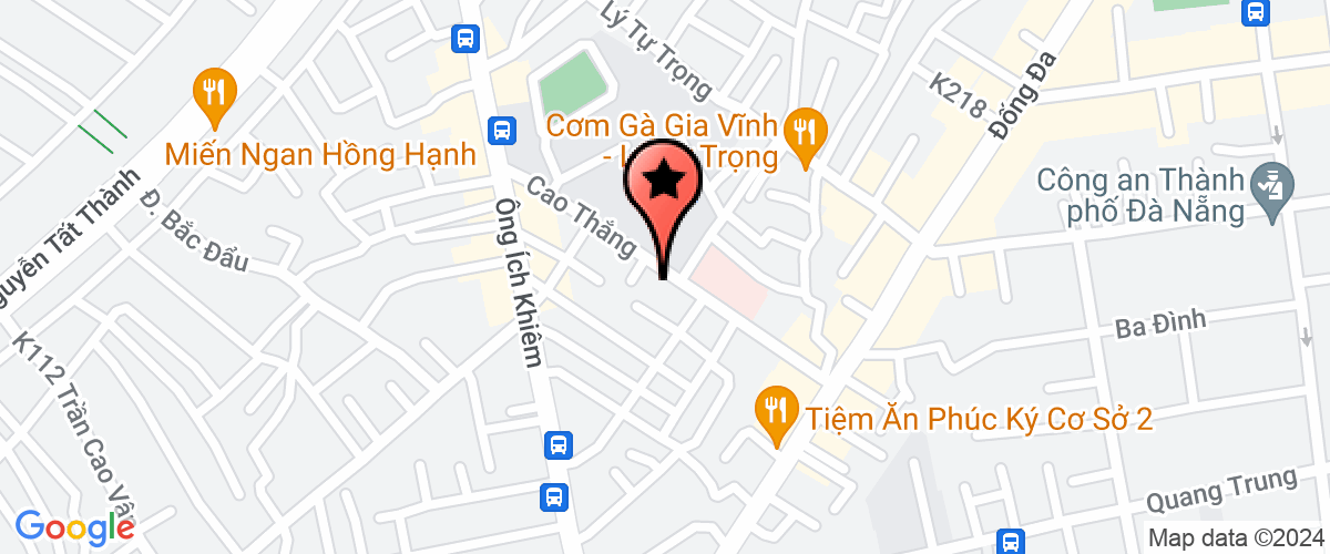 Bản đồ đến Công Ty TNHH Một Thành Viên Việt Vũ Media