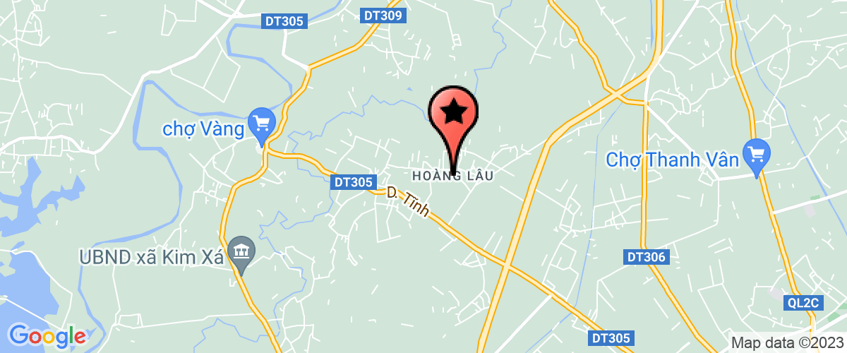 Bản đồ đến Công ty TNHH xây dựng Thuận Quý