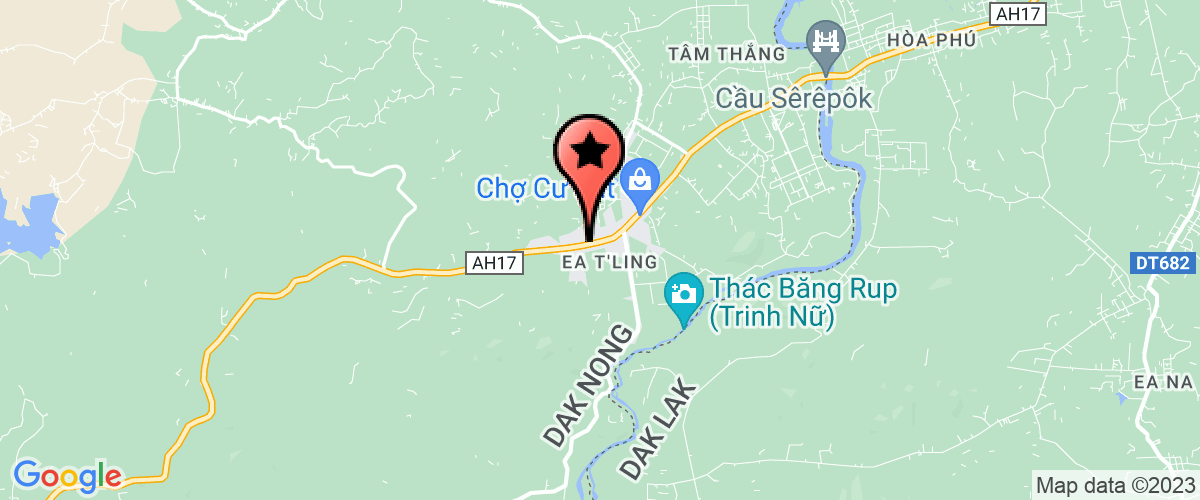 Map go to Phong tai chinh ke hoach