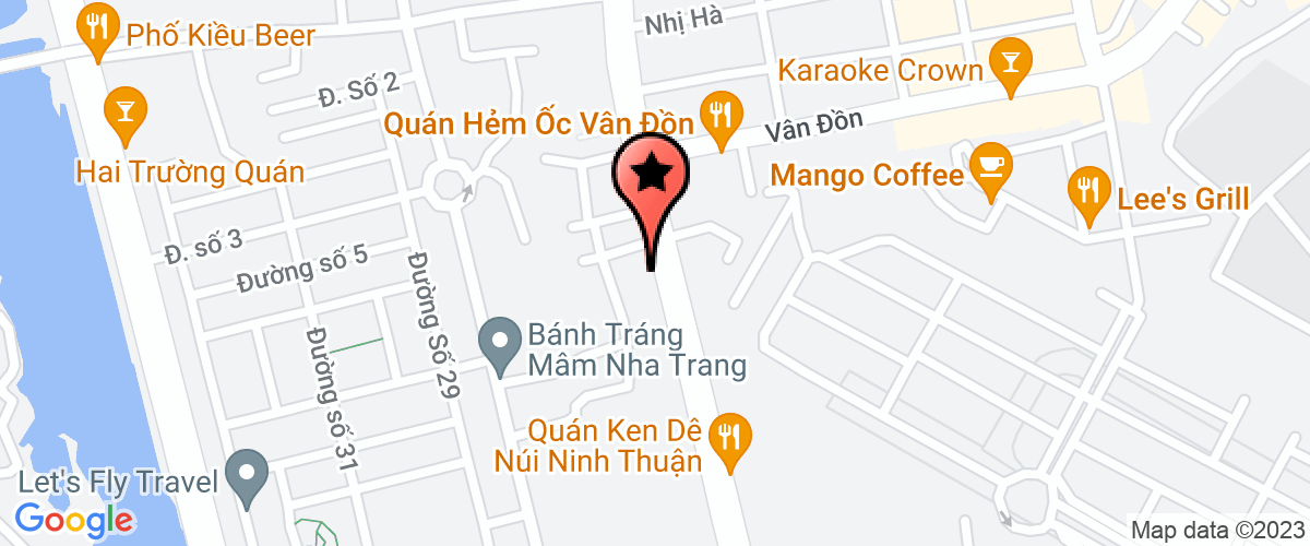 Map go to Ha Khanh Kien Trade and Services Company Limited