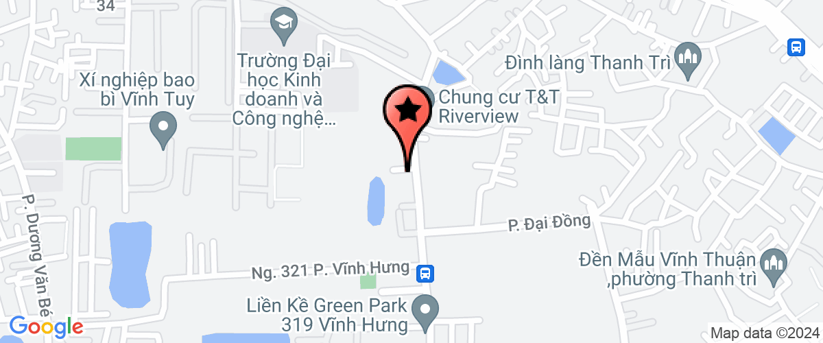Map go to Song Nhac Hai Nam Company Limited