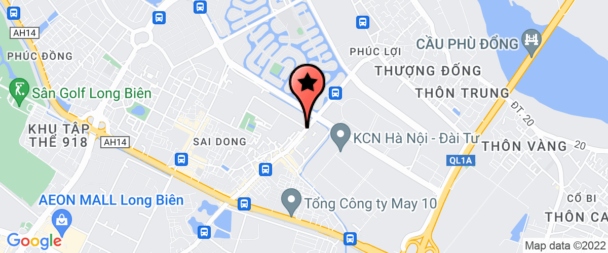 Map go to Nam Phong Printing Technology Development Joint Stock Company
