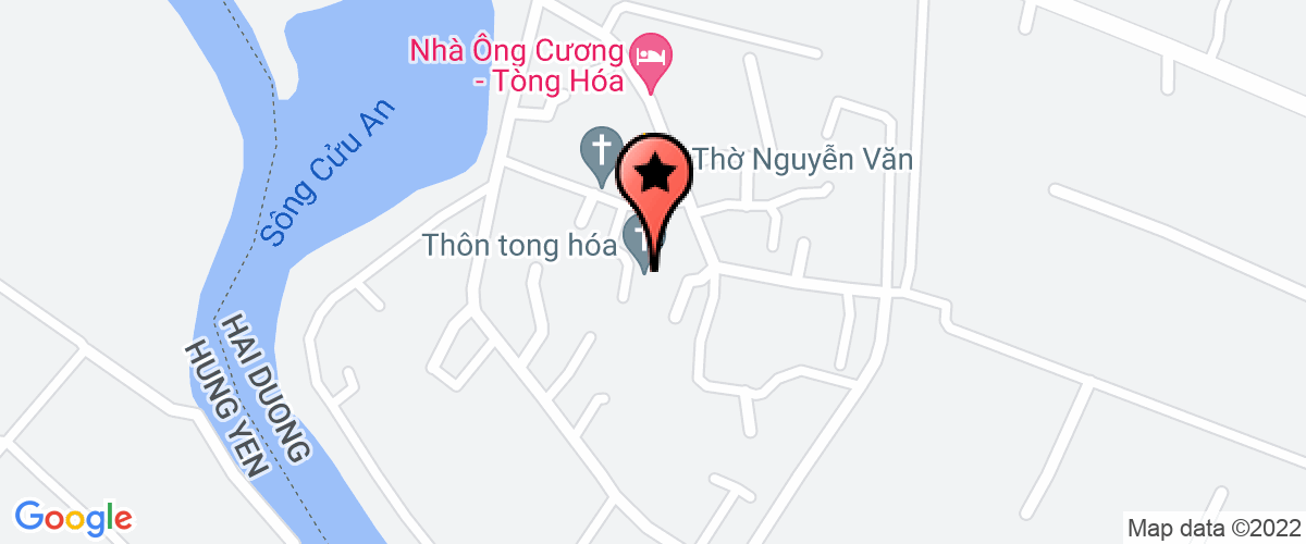 Map go to Minh Hai Pharmaceuticals International
