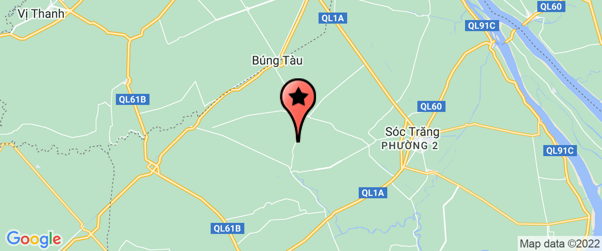 Map go to Chi cuc Thong Ke My Tu District