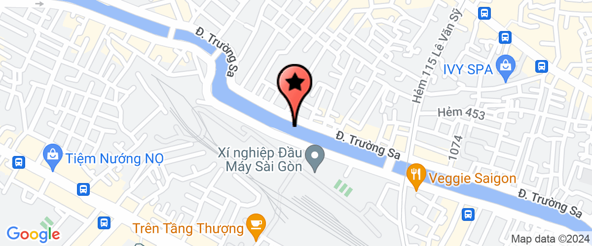 Map go to Thien Minh Import Export Service Trading Company Limited