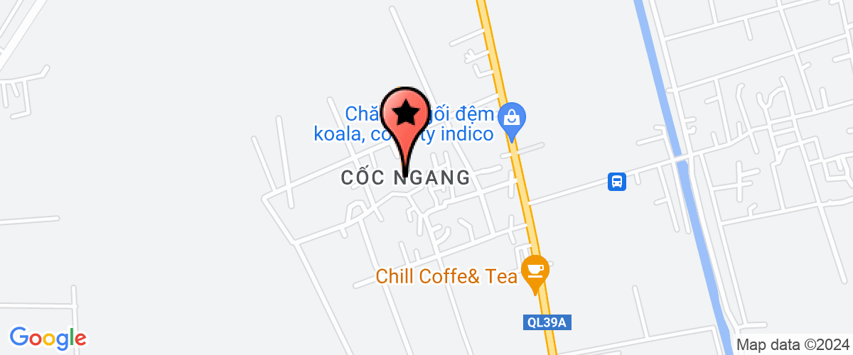 Map go to Phuong Thao Hung Yen Transport Trading Company Limited