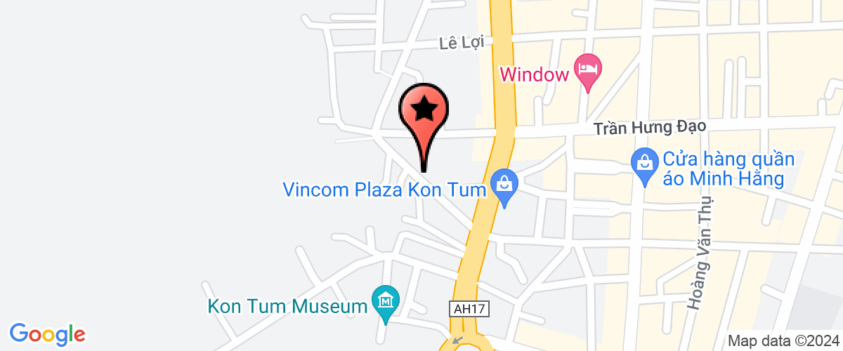 Map go to Branch of Pt Vinh Thanh An in Dak Ha Joint Stock Company