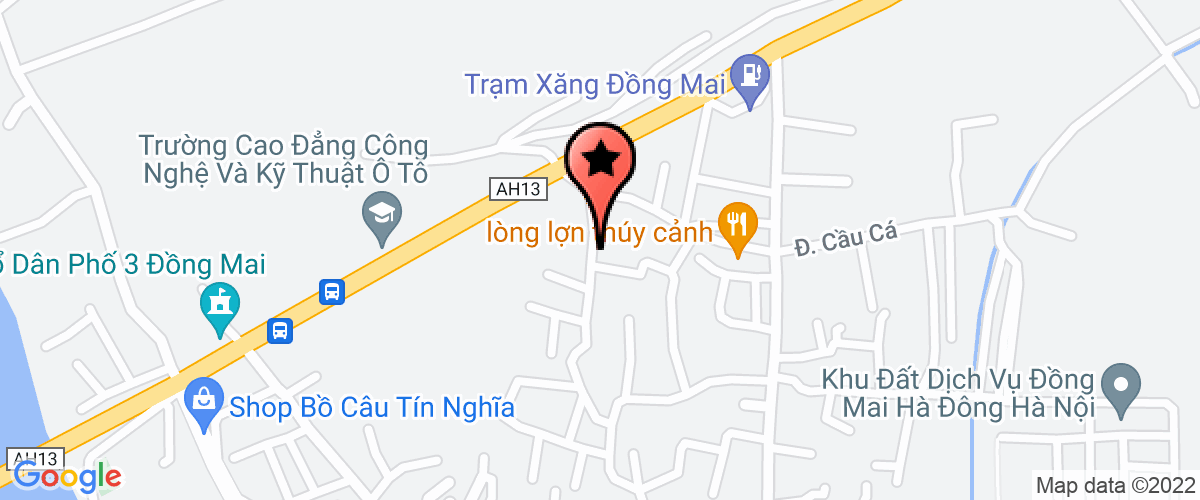 Map go to So 1 VietNam Cordyceps Company Limited