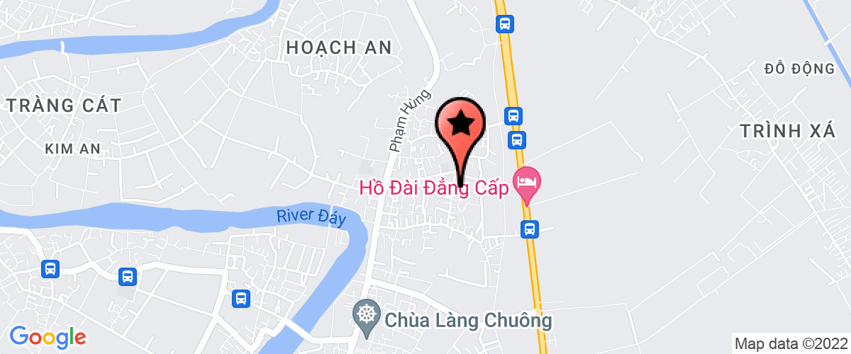 Map go to Ton Viet Phap Manufacturing and Import Export Limited Company