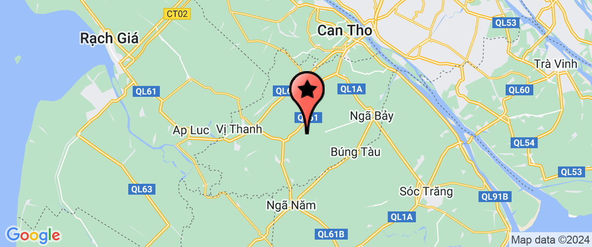 Map go to Ban Bao ve cham soc suc khoe can bo uy Province