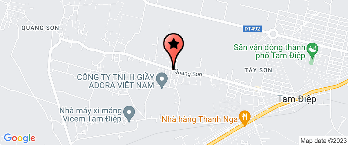 Map go to Xuan Loc Phat Installation And Trading Company Limited