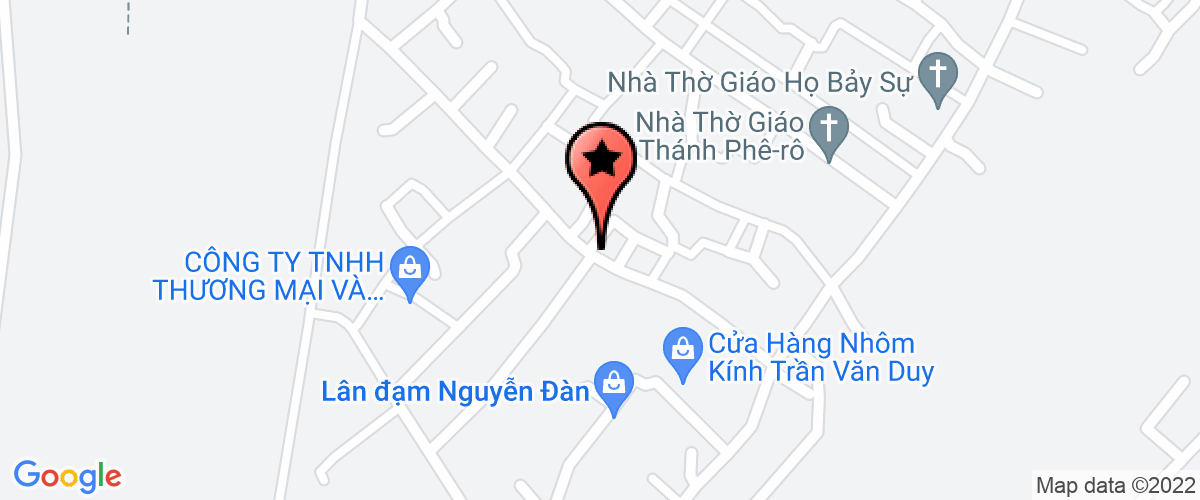 Map go to Minh Hanh Business Service Company Limited