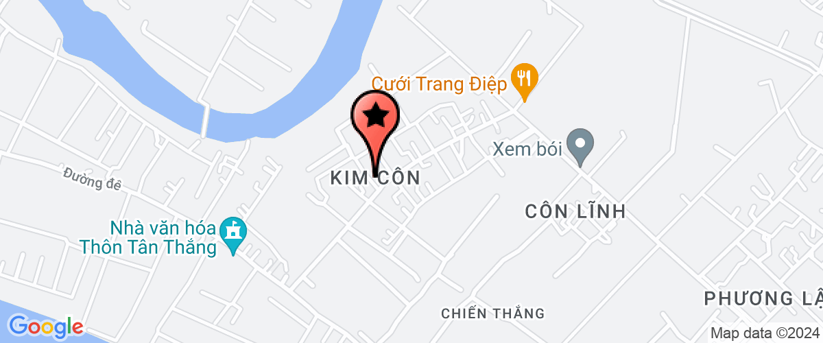 Bản đồ đến Công Ty TNHH Thương Mại Dịch Vụ Nc Hưng Thịnh