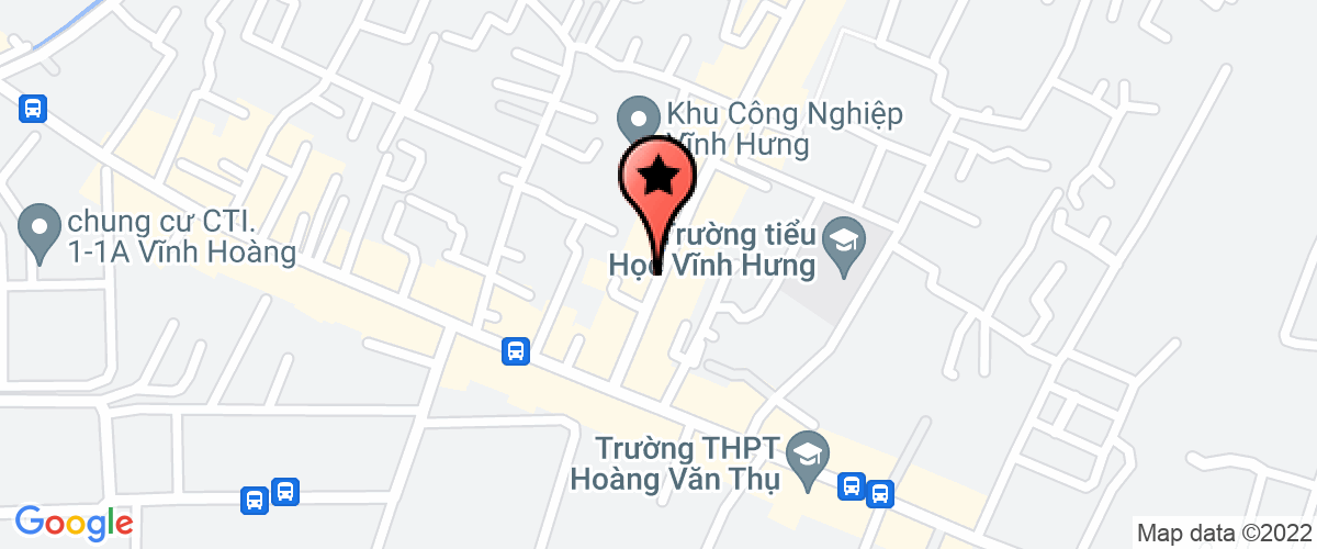 Map go to Phuc Hung Medical Services Consultant Joint Stock Company