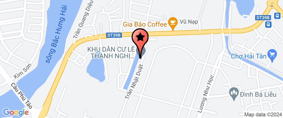 Map go to An Khang Dmh Services And Trading Company Limited