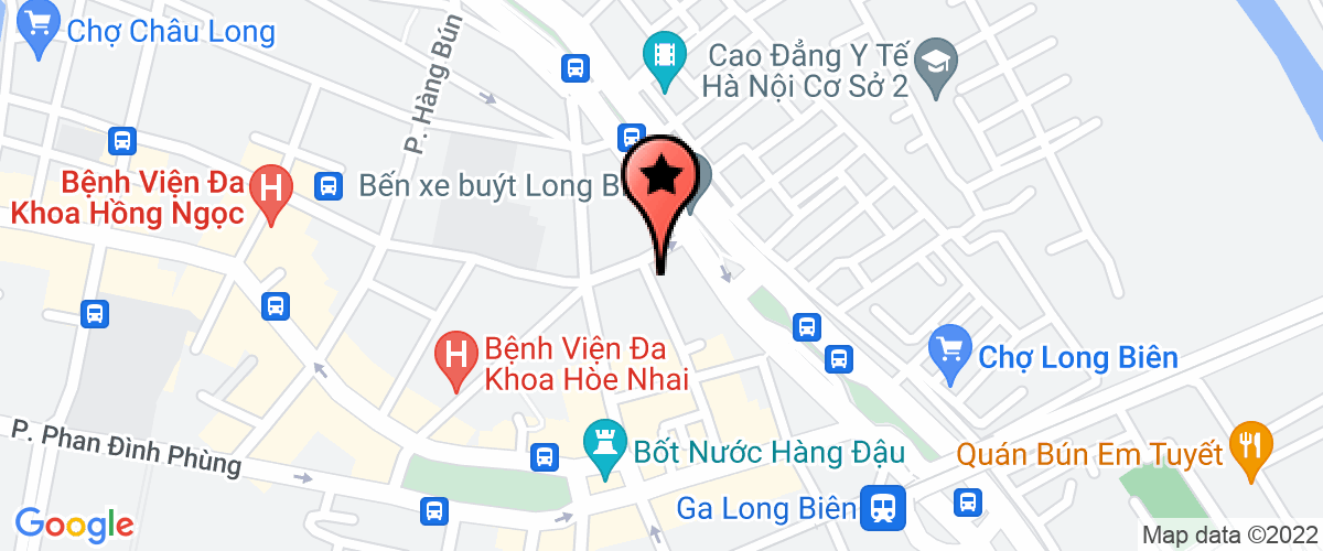 Map go to Cuong Thinh Gia Travel Service Company Limited