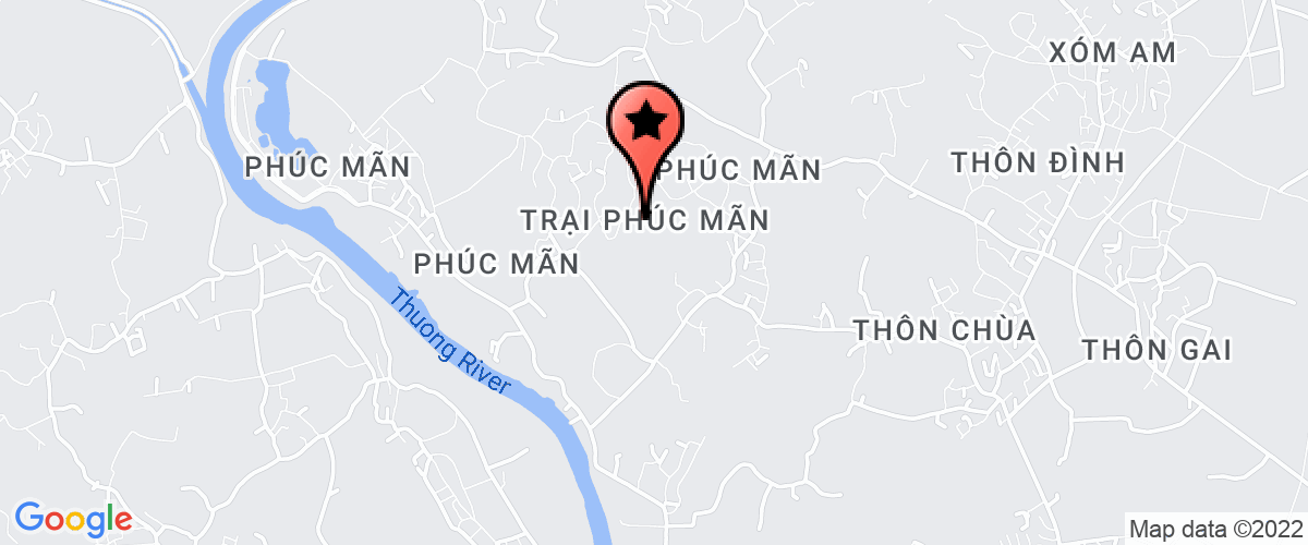 Bản đồ đến Công Ty TNHH Thương Mại Bg Tây Bắc