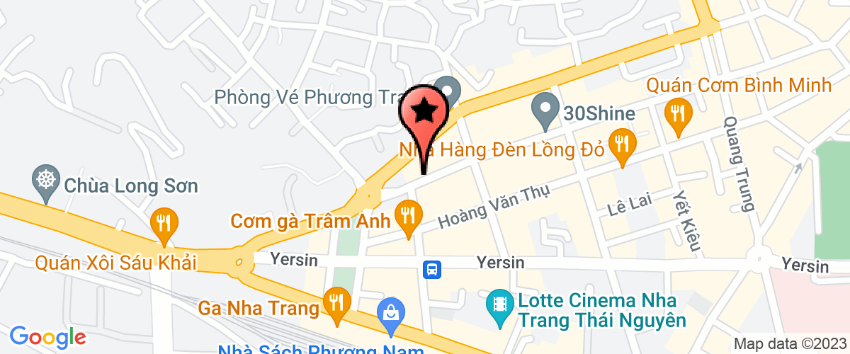 Map go to Sx Tuan Minh Phat Service Trading Company Limited