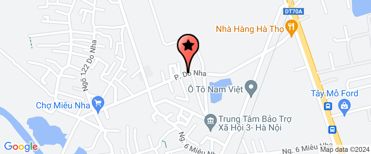 Map go to Bao Son International Investment Joint Stock Company