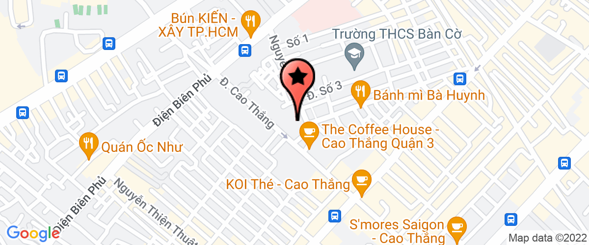 Map go to Vn Pioneers Corporation