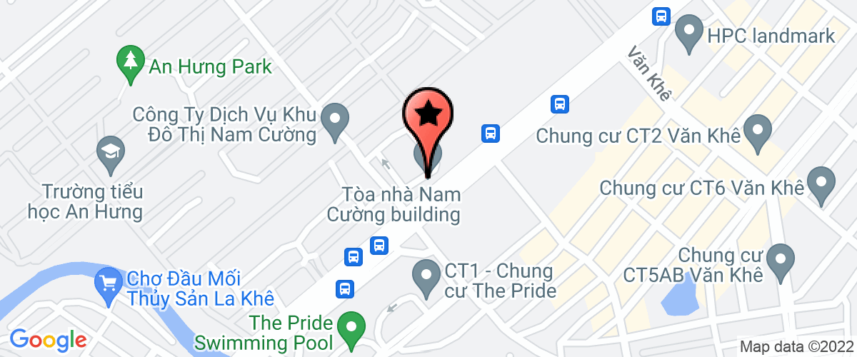 Map go to Thanh Cong Mechanical Electrical Construction Joint Stock Company