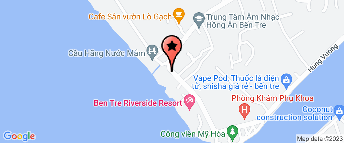 Map go to Tin Phat Creation Technical Technology Company Limited