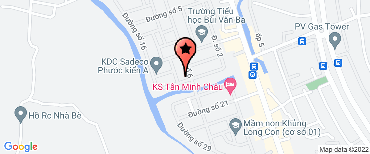 Map go to Kk Fashion Trading & Garment Company Limited