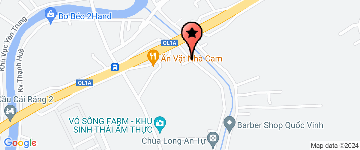 Map go to Thai Minh Tuan Company Limited