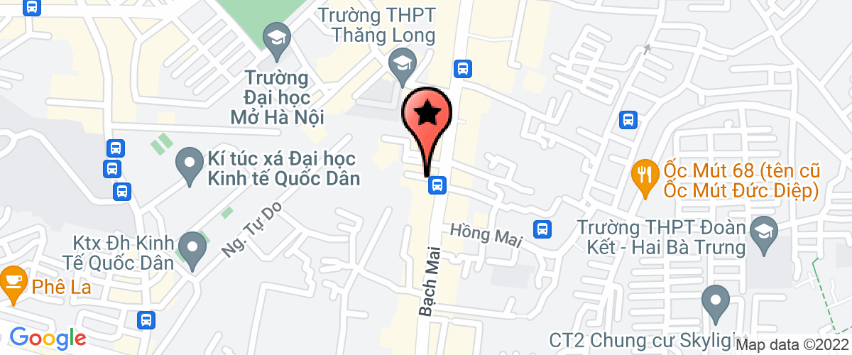 Map go to Vietnam Asset Valuation and Financial Services Joint Stock Company