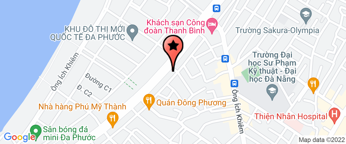 Map go to Code Engine Studio Vietnam Co., Ltd