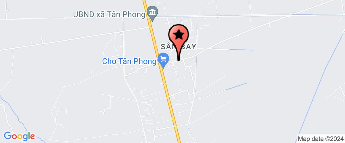 Map go to Phan Huy Khang Transport Company Limited