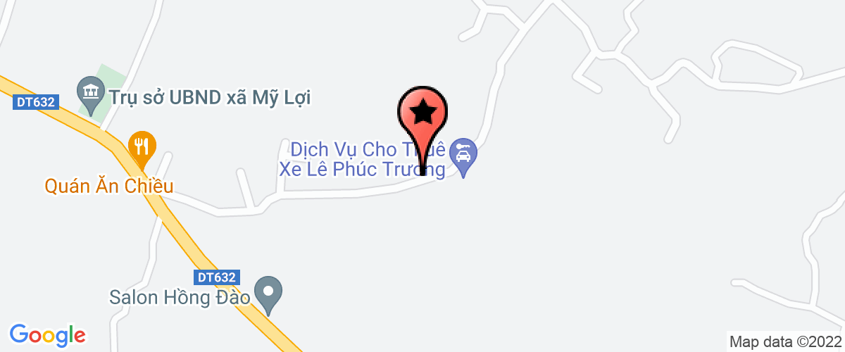 Map go to Thao Nguyen Travel Transport Service Company Limited
