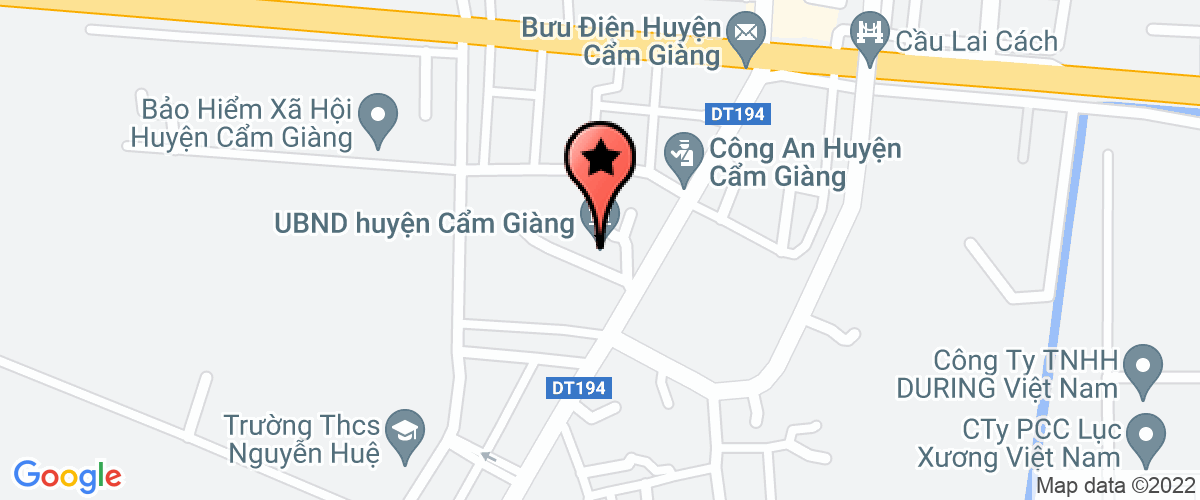 Map go to Minh Thuan Services And Construction Trading Company Limited