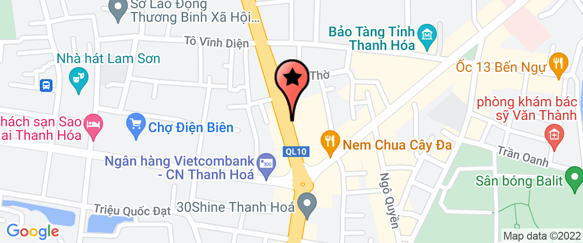 Map go to Doi kiem tra quy tac do thi Thanh Pho