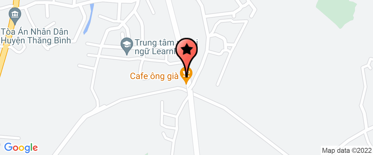 Map go to Quang Nam Urban Construction Company Limited