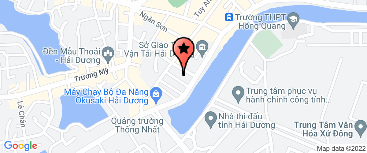 Map go to Xuan Quynh Trading and Service Company Limited