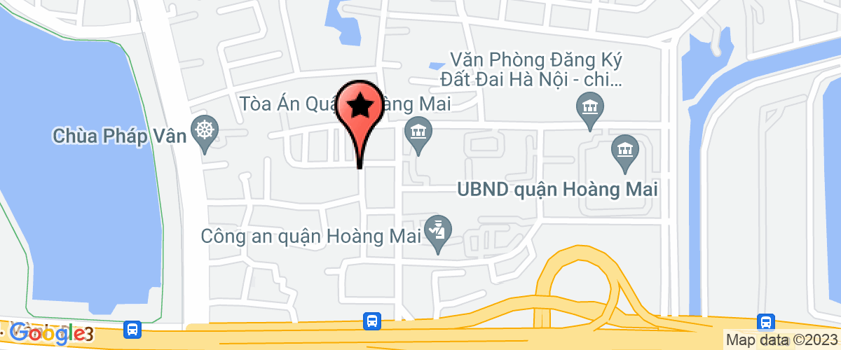 Map go to Carefa VietNam Joint Stock Company