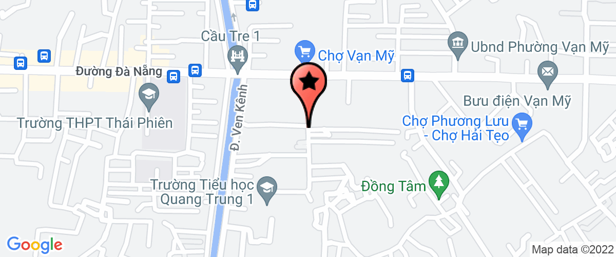 Bản đồ đến Công Ty TNHH Thương Mại Dịch Vụ Vận Tải Và Xuất Nhập Khẩu Phú Lâm
