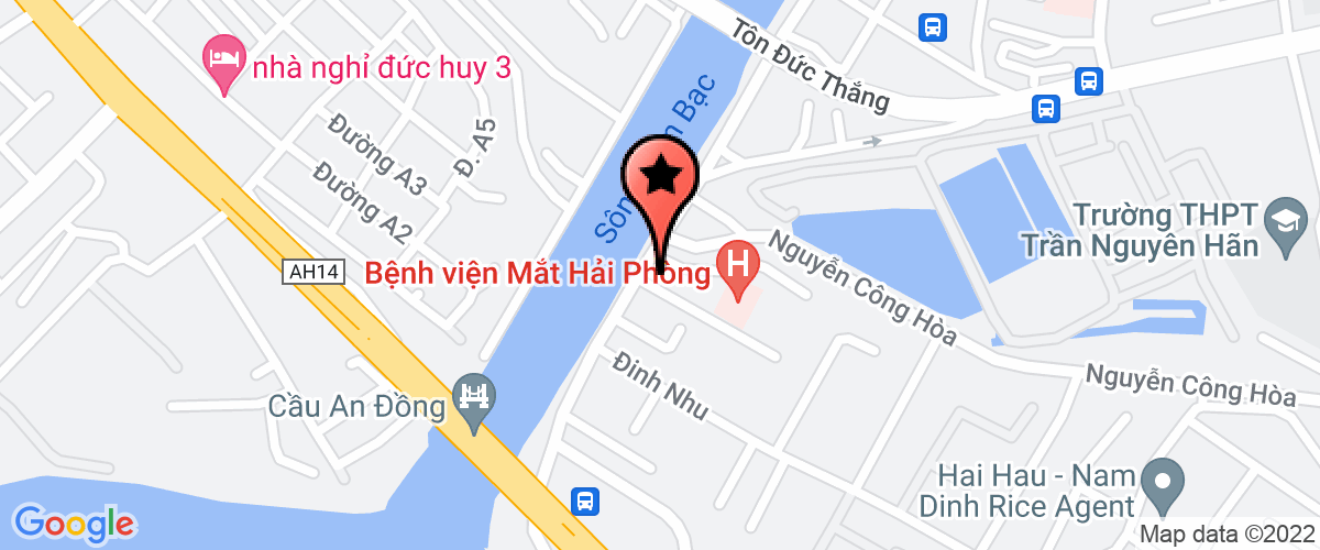 Map go to Phuong Thuy Duong Limited Company