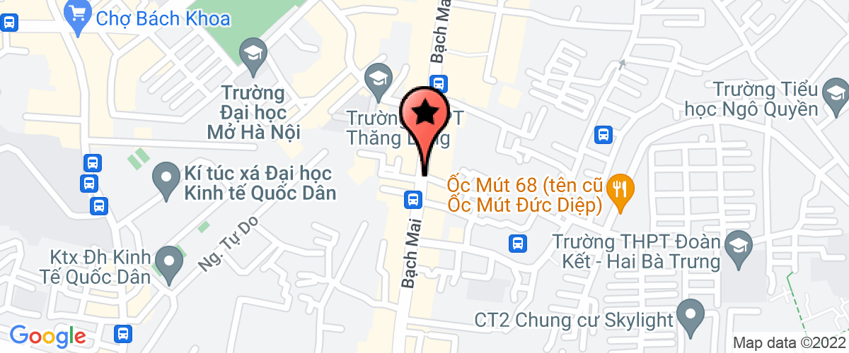Map go to Etech Technology Company Limited