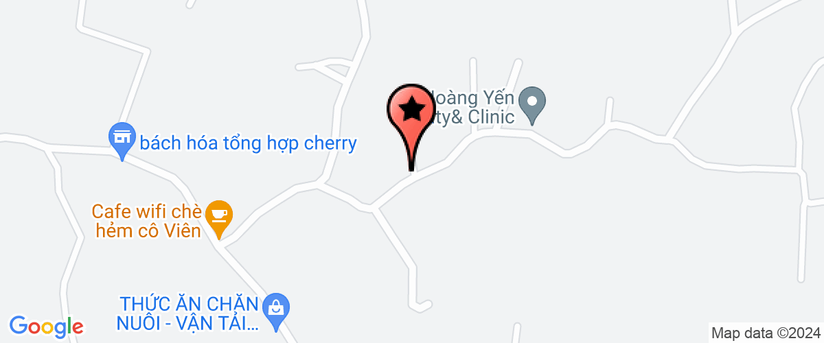 Map go to Chinh Thuc Telecommunication Service Trading Company Limited