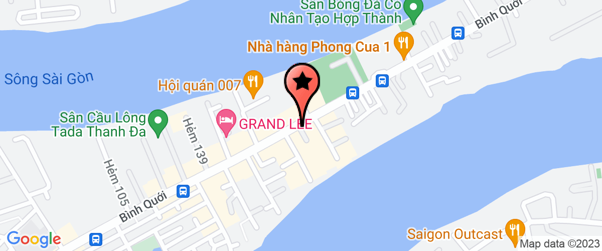 Bản đồ đến Công Ty TNHH Leone Việt Nam