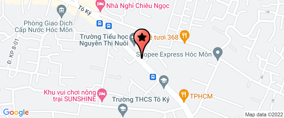 Map go to Quynh Giao Hair Cut Company Limited
