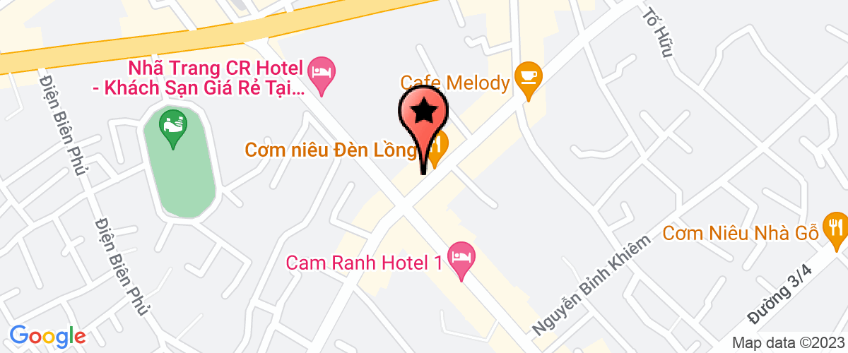 Map go to Viet Han Bao Gia Company Limited