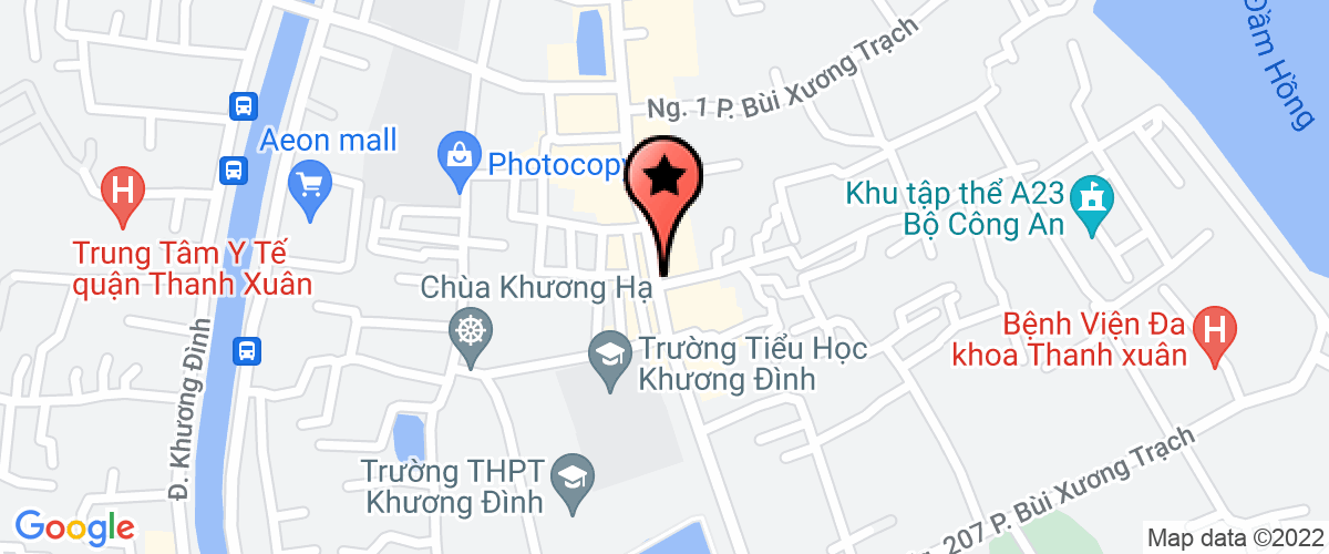 Map go to The Chat Royal Sport Education Company Limited