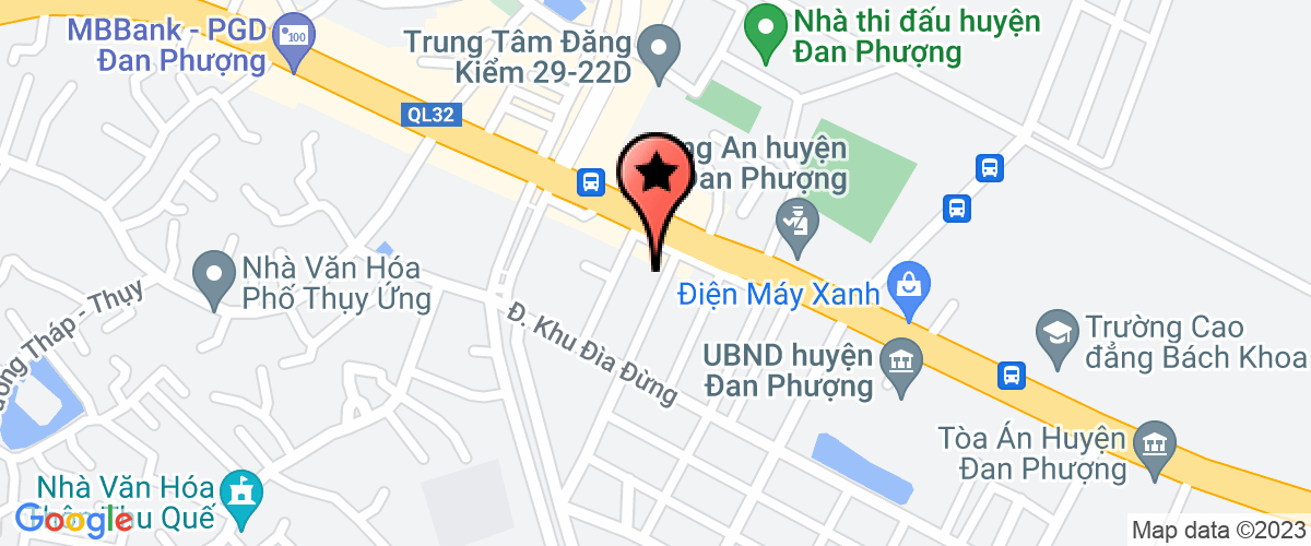 Map go to Tuan Loi Trading And Service Joint Stock Company