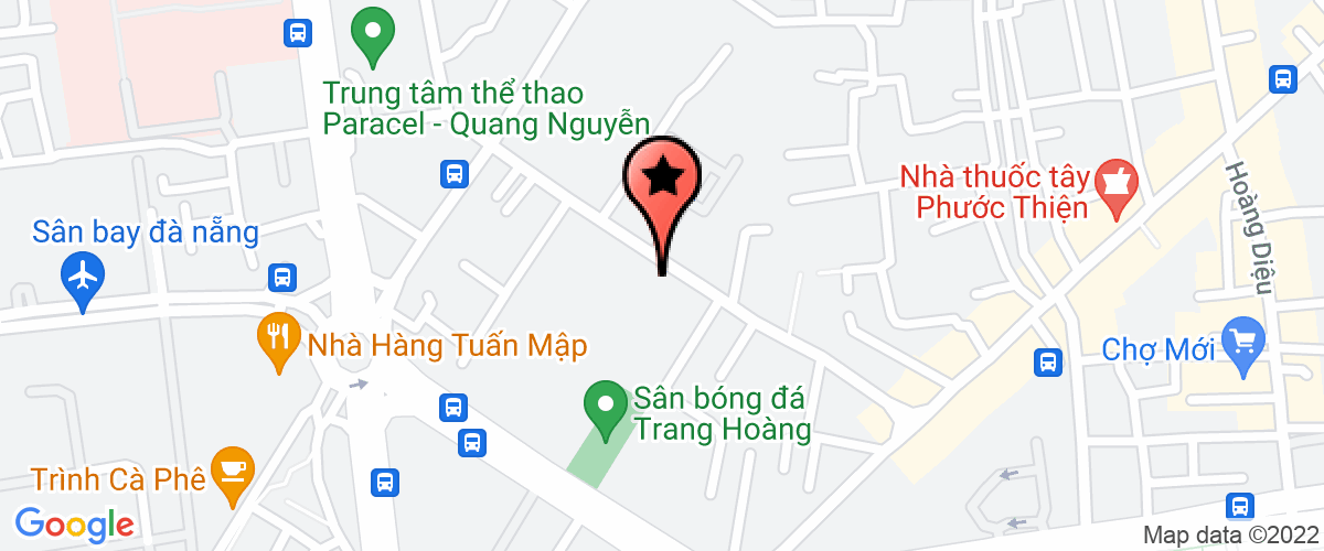 Map go to TM DV Hy Tieu Huyen And Company Limited