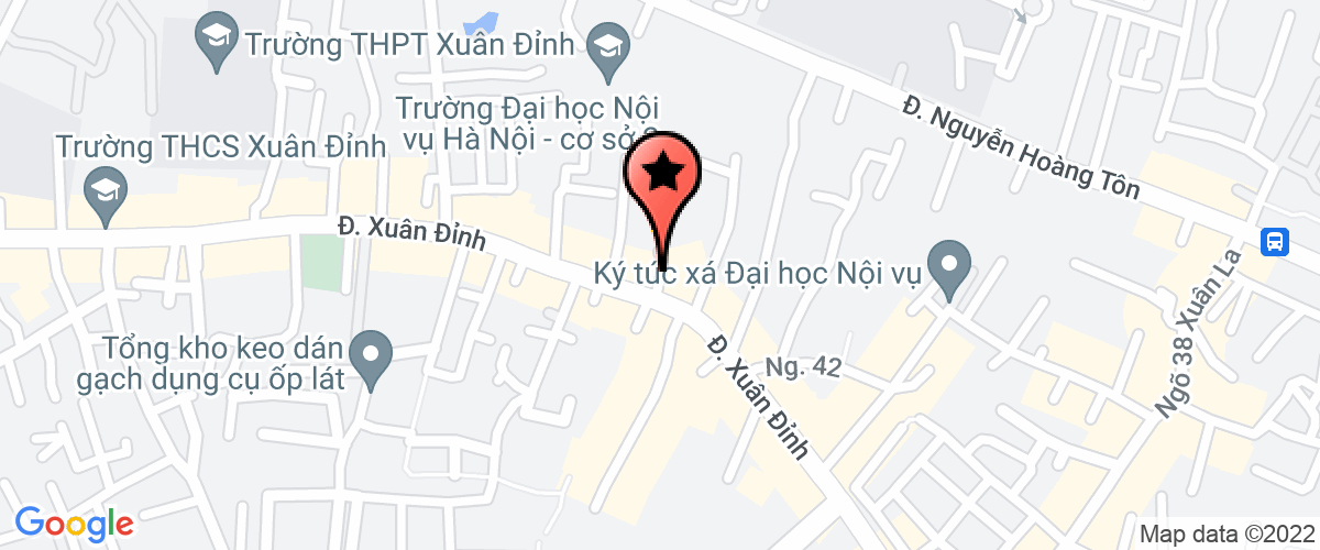 Map go to Viet Long Media Technology Company Limited