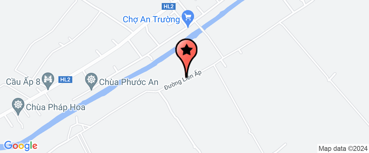Map go to Tam Phuc Tra Vinh Private Enterprise