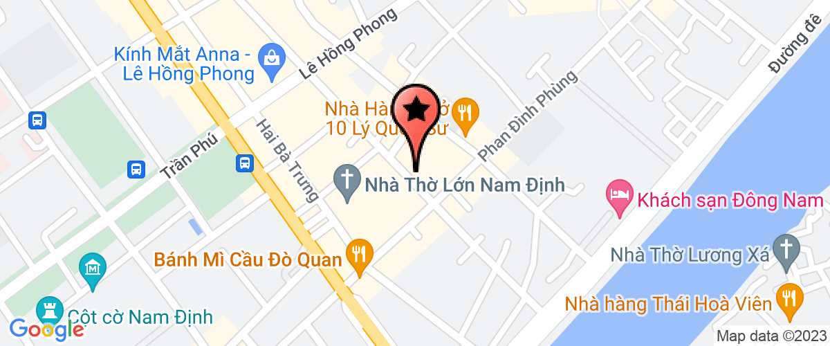 Map go to HoA Sinh Aptech Applications Company Limited
